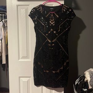 Express dress